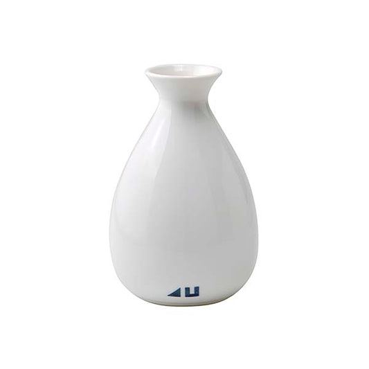 【徳利 柄あり / Sake Bottle w / drawing】No.51-0403