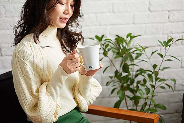 【マグカップ×2 / Mugs for two】