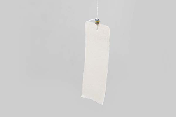 【風鈴 柄あり / Wind Bell w / drawing】No.51-0418