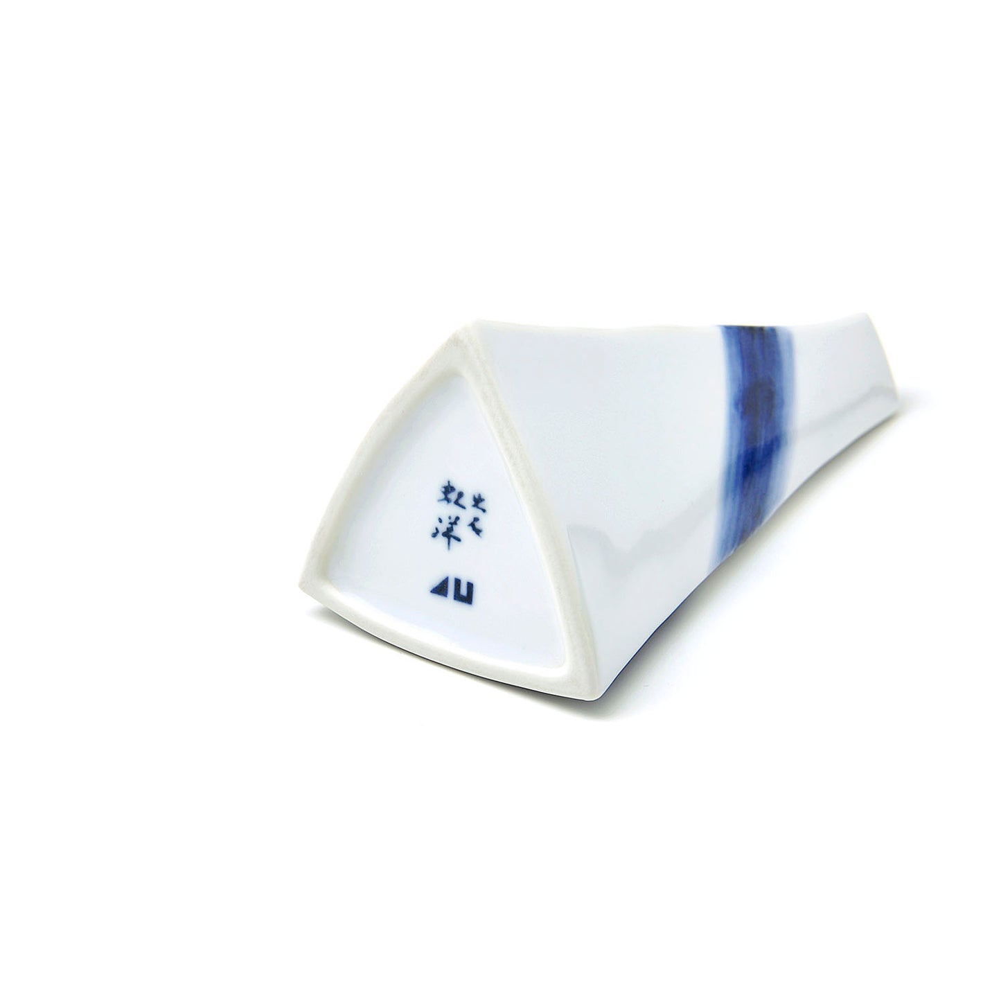 【一輪挿し 三角 S / Single Flower Vase (smallI】No.51-0437