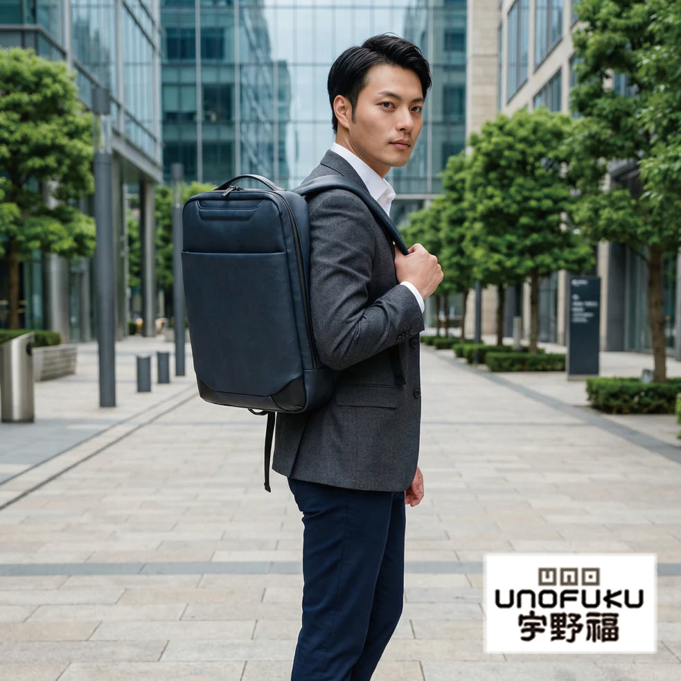 【日本直送】日本人氣品牌 宇野福鞄 BUSITOOL Lazur 背包 # 12-6747