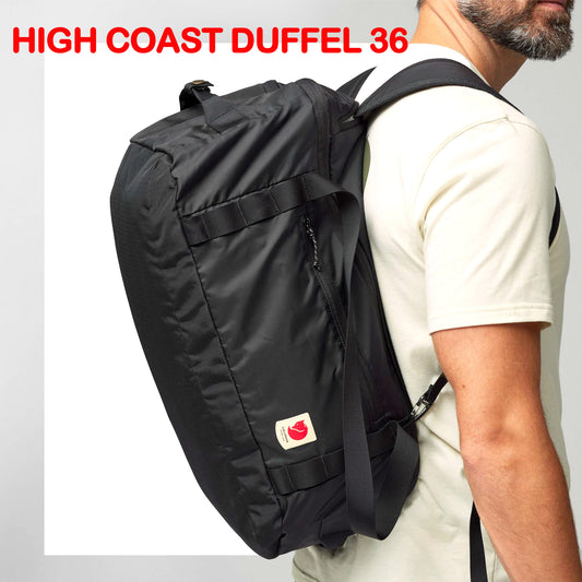 FJÄLLRÄVEN - 瑞典北極狐【狐狸袋】HIGH COAST DUFFEL 36L 23200254