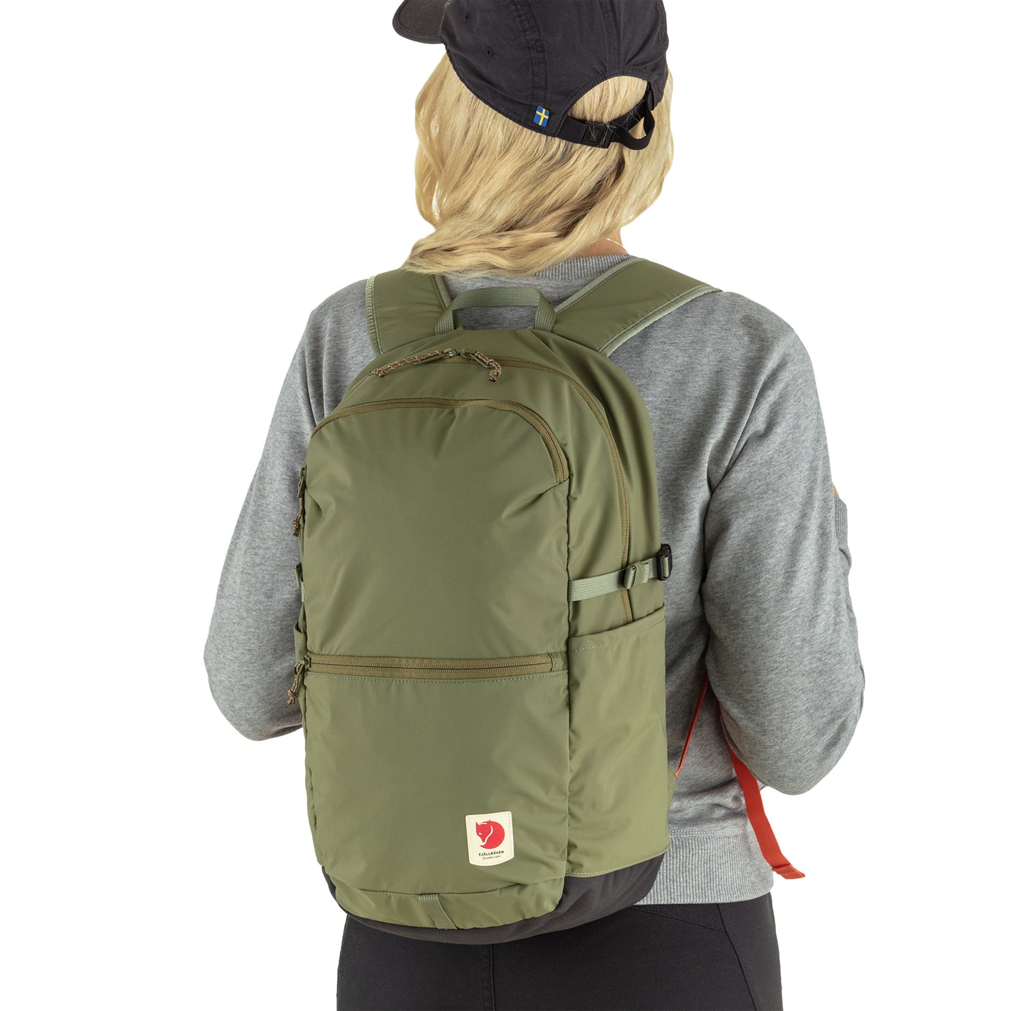 FJÄLLRÄVEN 北極狐【狐狸袋】HIGH COAST BACKPACK 24 輕身背包 #23200330