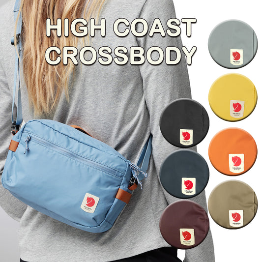 FJÄLLRÄVEN - 瑞典北極狐【狐狸袋】HIGH COAST CROSSBODY 斜揹袋 #23227