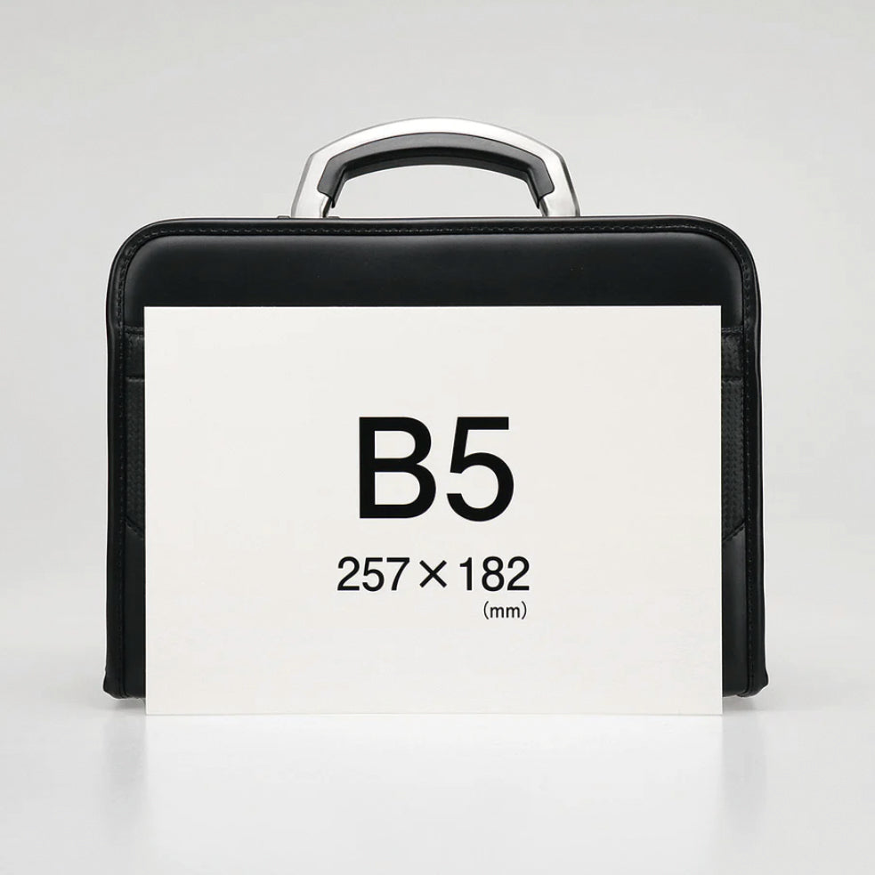 【日本直送】日本人氣品牌 宇野福鞄 Unofuku Baggex 日本公事包 Toyooka BRIEFCASE 24-0351