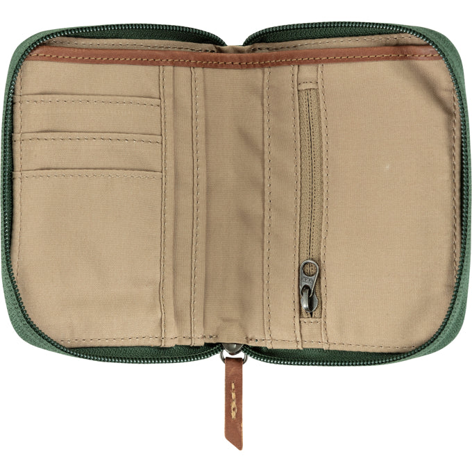 FJÄLLRÄVEN - 瑞典北極狐【狐狸袋】Zip Wallet 拉鏈銀包 #24216