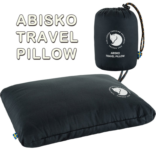 FJÄLLRÄVEN 北極狐【狐狸袋】ABISKO TRAVEL PILLOW 旅行枕 # 33200109