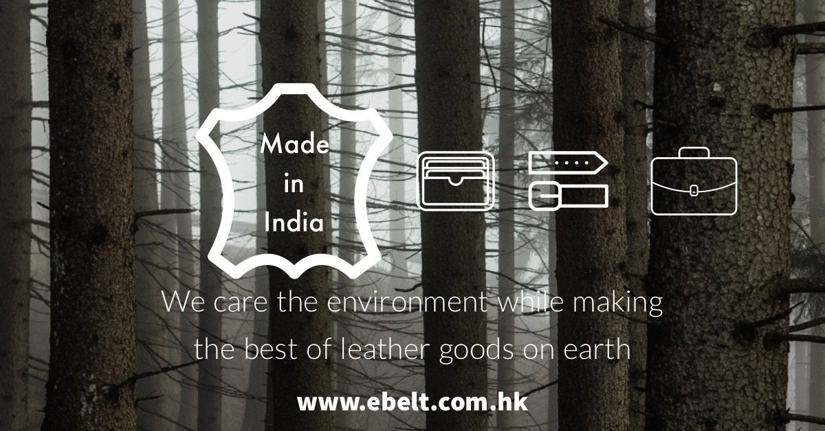 WM076X - Cow leather wallet 印度製頭層牛皮銀包