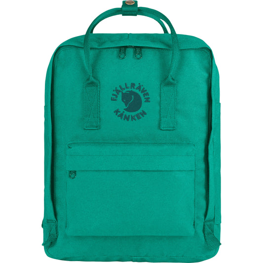 FJÄLLRÄVEN - 瑞典北極狐【狐狸袋】RE-KÅNKEN 16L 背囊 書包 Backpack 23548-644 EMERALD
