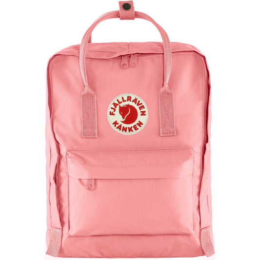 FJÄLLRÄVEN - 瑞典北極狐【狐狸袋】KÅNKEN 16L 背囊 書包 Backpack #23510-312 PINK