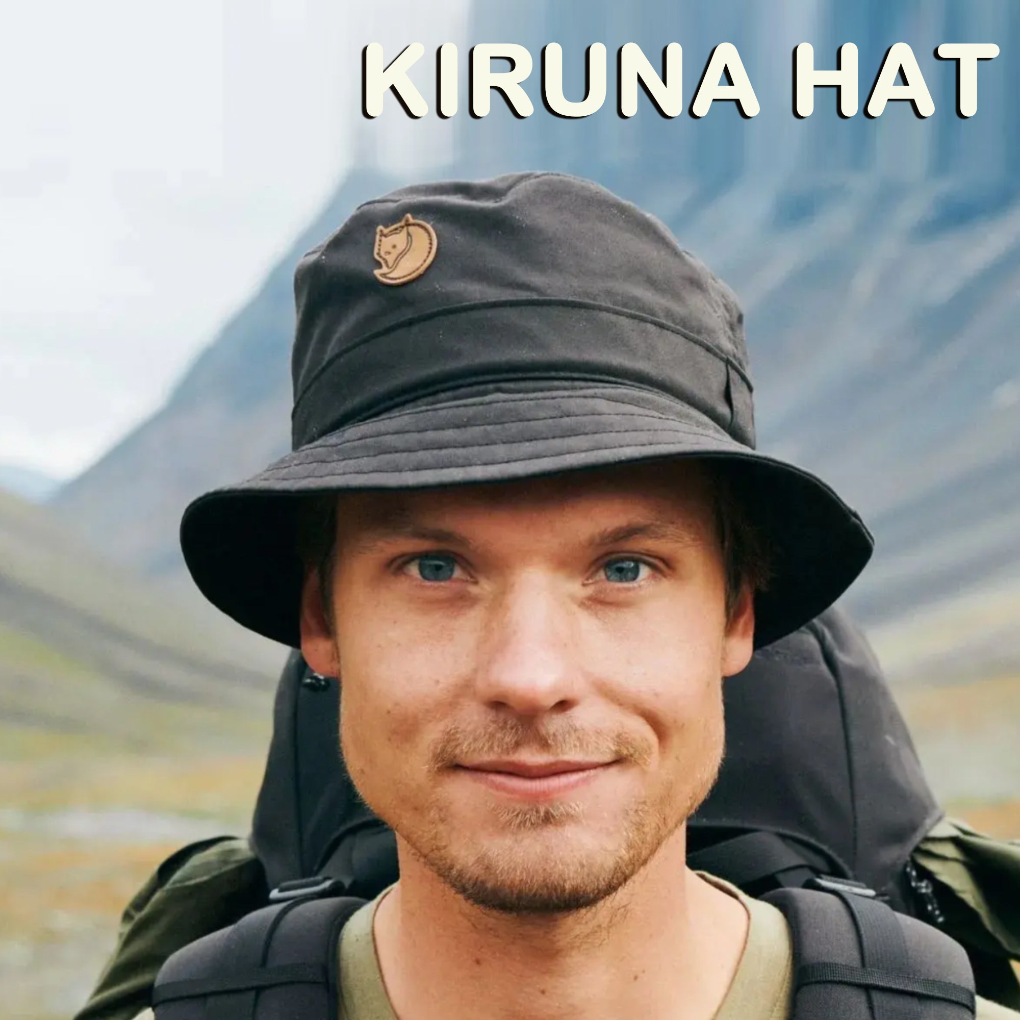 FJÄLLRÄVEN - 瑞典北極狐【狐狸袋】KIRUNA HAT 行山帽77277 – ebelt.com.hk
