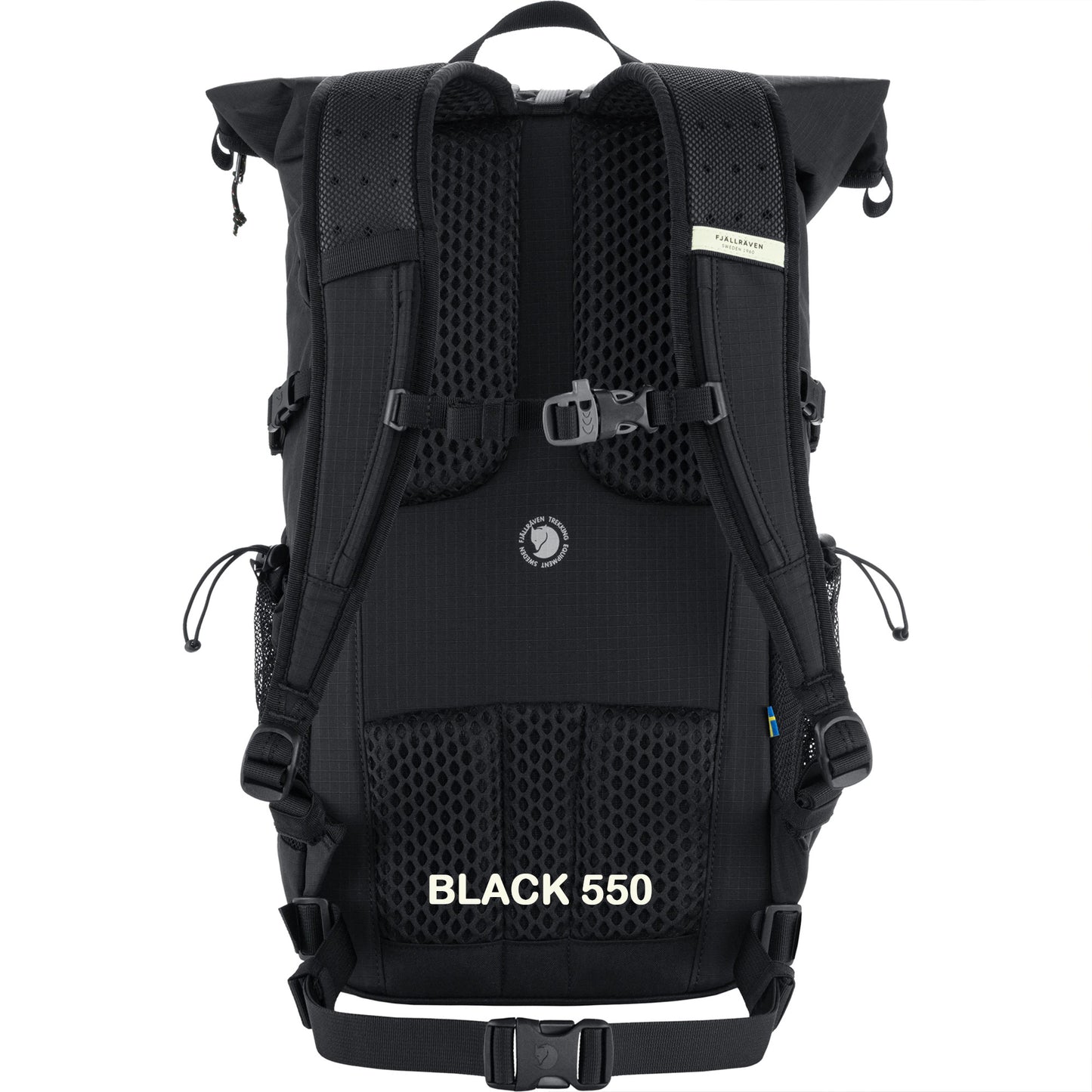 FJÄLLRÄVEN 北極狐【狐狸袋】ABISKO HIKE FOLDSACK 25L 登山旅行背包 #27222