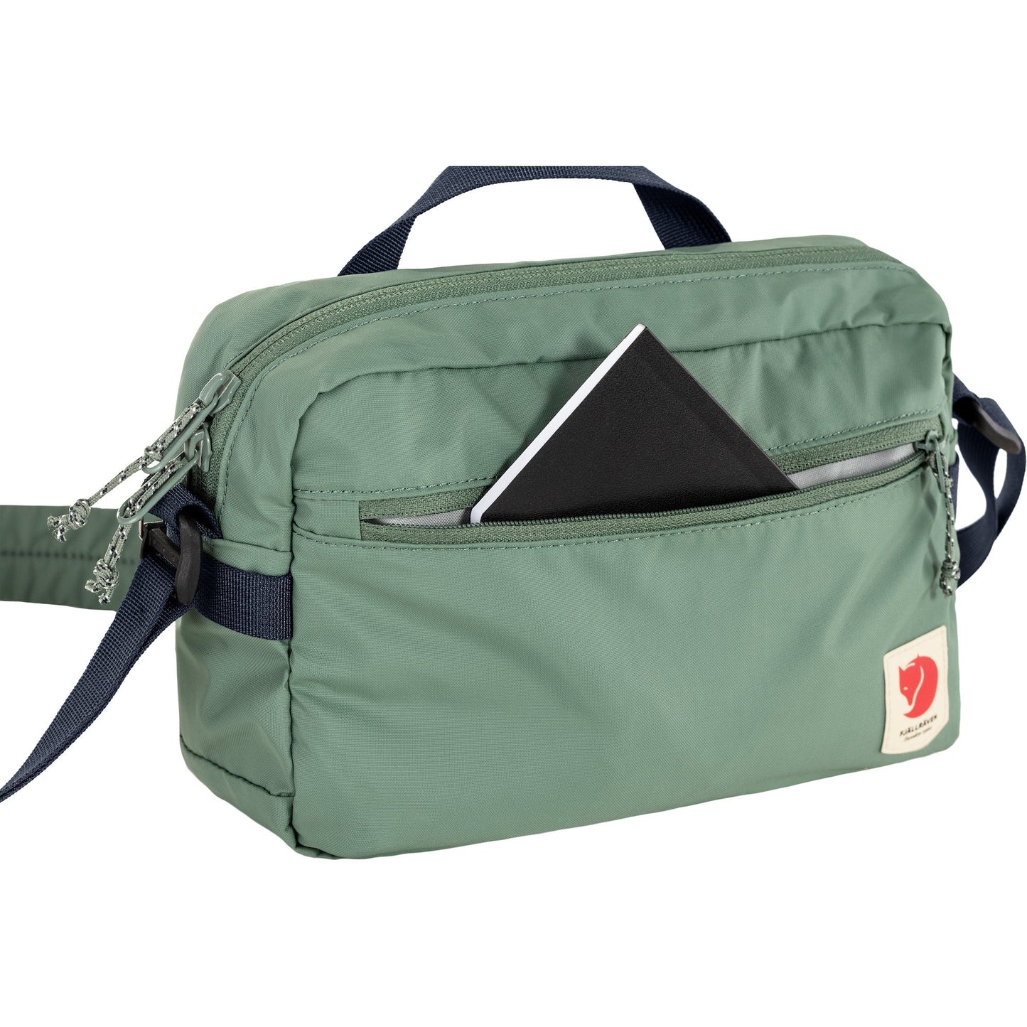 FJÄLLRÄVEN - 瑞典北極狐【狐狸袋】HIGH COAST CROSSBODY 斜揹袋 23227-130 MELLOW YELLOW