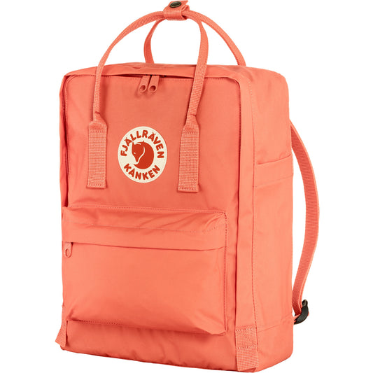 FJÄLLRÄVEN 北極狐【狐狸袋】KÅNKEN 16L 背囊書包 Backpack #23510-350 KORALL