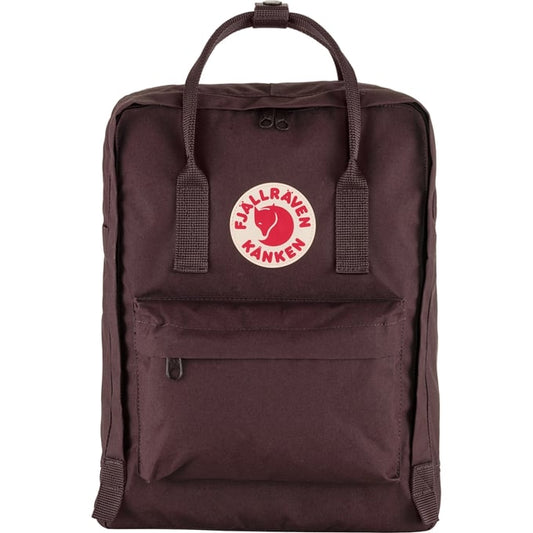 FJÄLLRÄVEN - 瑞典北極狐【狐狸袋】KÅNKEN 16L 背囊 書包 Backpack #23510-424 BLACKBERRY
