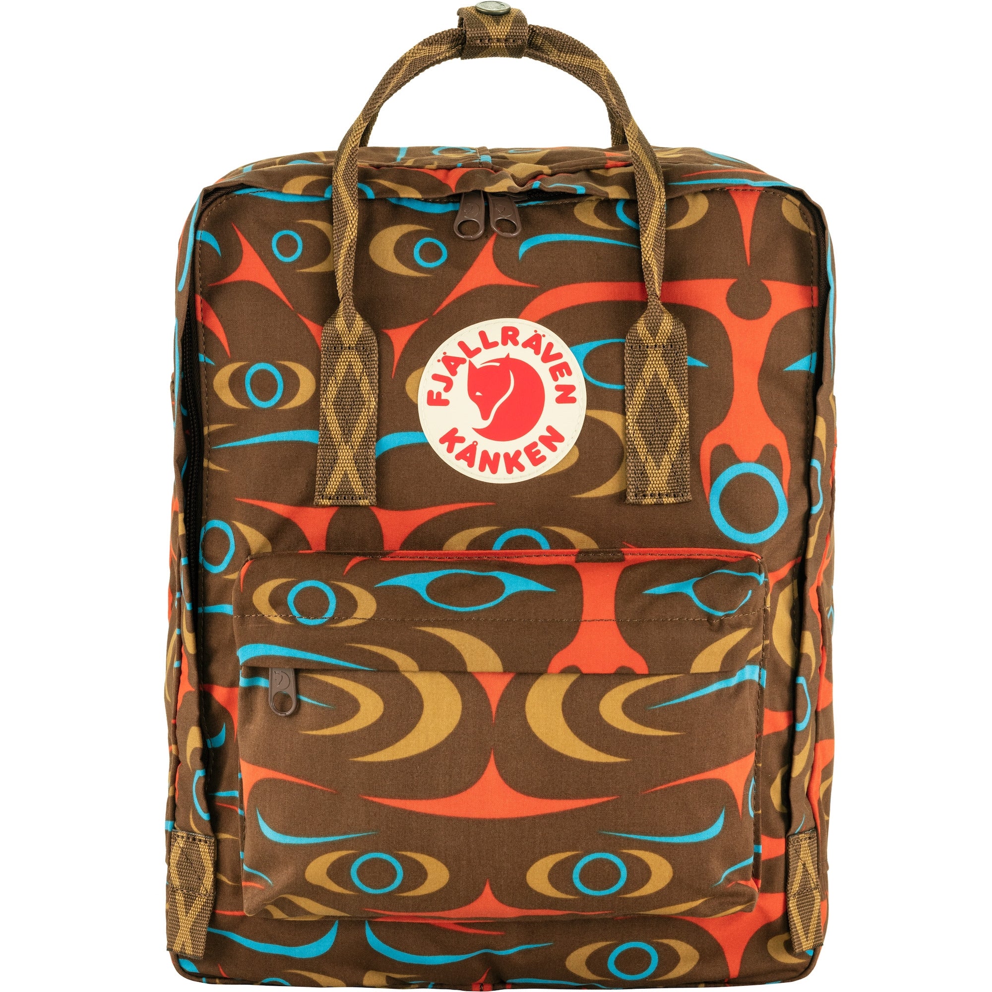 FJÄLLRÄVEN北極狐【狐狸袋】KÅNKEN ART 16L 背囊書包23200255-967