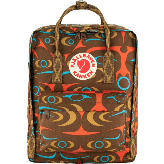 FJÄLLRÄVEN - 瑞典北極狐【狐狸袋】KÅNKEN ART 16L 背囊 書包 23200255-967 QELUTS