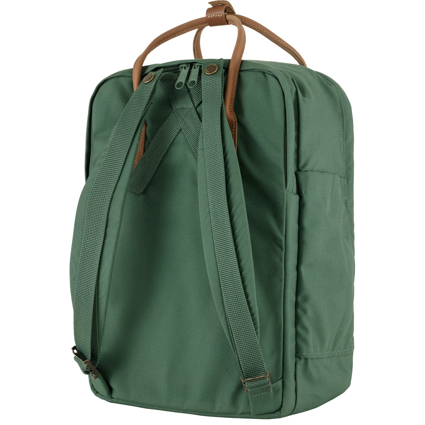 FJÄLLRÄVEN - 瑞典北極狐【狐狸袋】KÅNKEN NO. 2 LAPTOP 15 皮手挽背囊 #23803