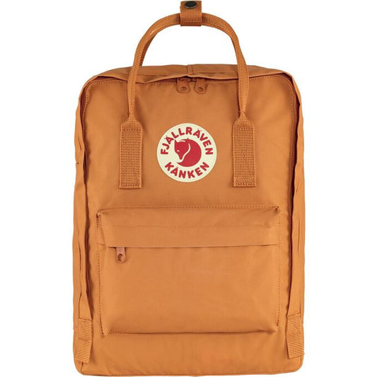 FJÄLLRÄVEN - 瑞典北極狐【狐狸袋】KÅNKEN 16L 背囊 書包 Backpack #23510-206 SPICY ORANGE