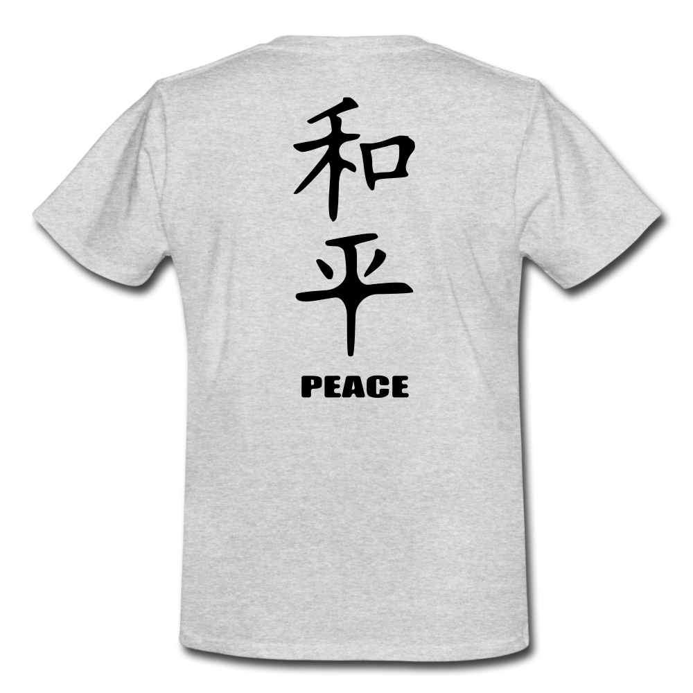 Men’s Workwear T-Shirt - heather grey