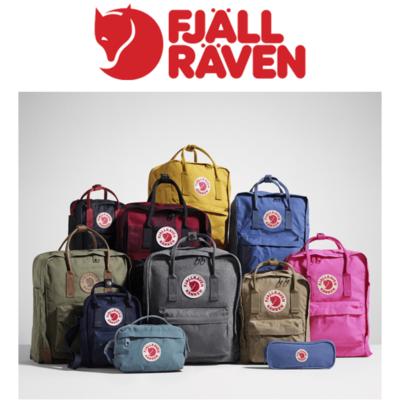 Fjallraven 狐狸袋