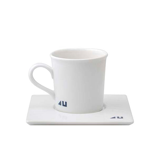 【カップ+ソーサー / Coffee Cup & Saucer】No.51-0413