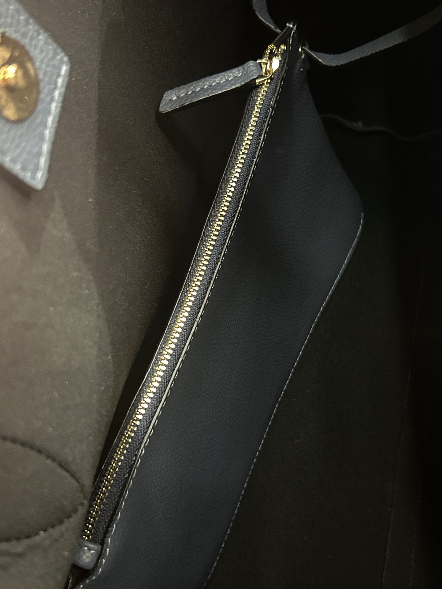 [香港品牌 EBELT] 頭層牛皮 女裝Tote 袋- MSN-LB-01
