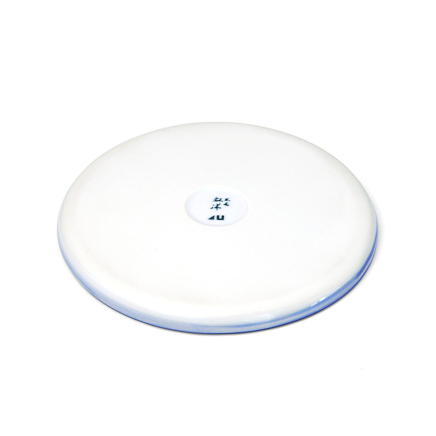 【丸皿L / Round Plate (large)】No.51-0438