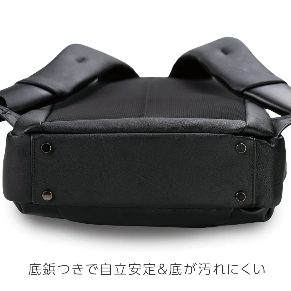 【日本直送】日本人氣品牌 宇野福鞄 BUSITOOL Lazur 背包 # 12-6747