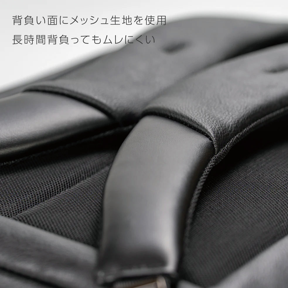 【日本直送】日本人氣品牌 宇野福鞄 BUSITOOL Lazur 背包 # 12-6747