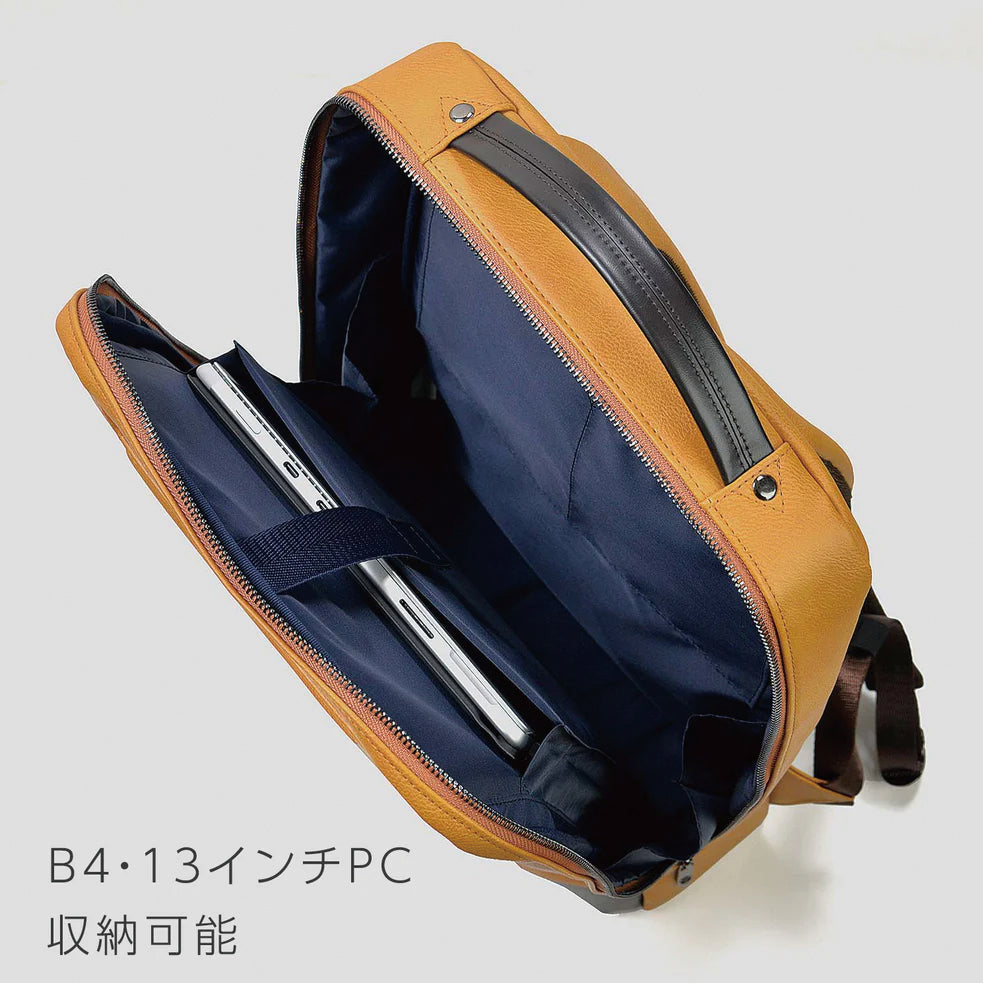 【日本直送】日本人氣品牌 宇野福鞄 BUSITOOL Lazur 背包 # 12-6747