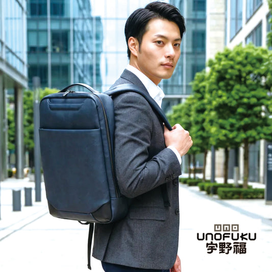 【日本直送】日本人氣品牌 宇野福鞄 BUSITOOL Lazur 背包 # 12-6747