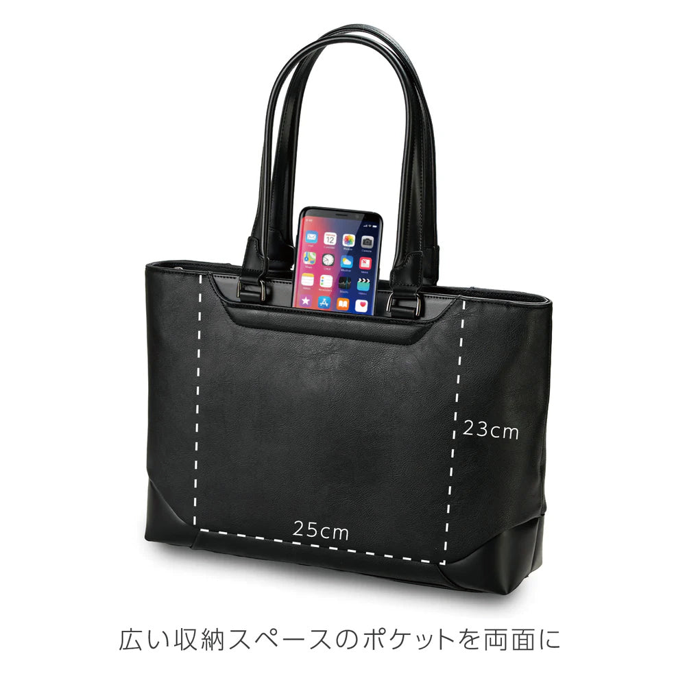 【日本直送】日本人氣品牌 宇野福鞄 Unofuku BUSITOOL Lazur 手提袋 # 12-6748