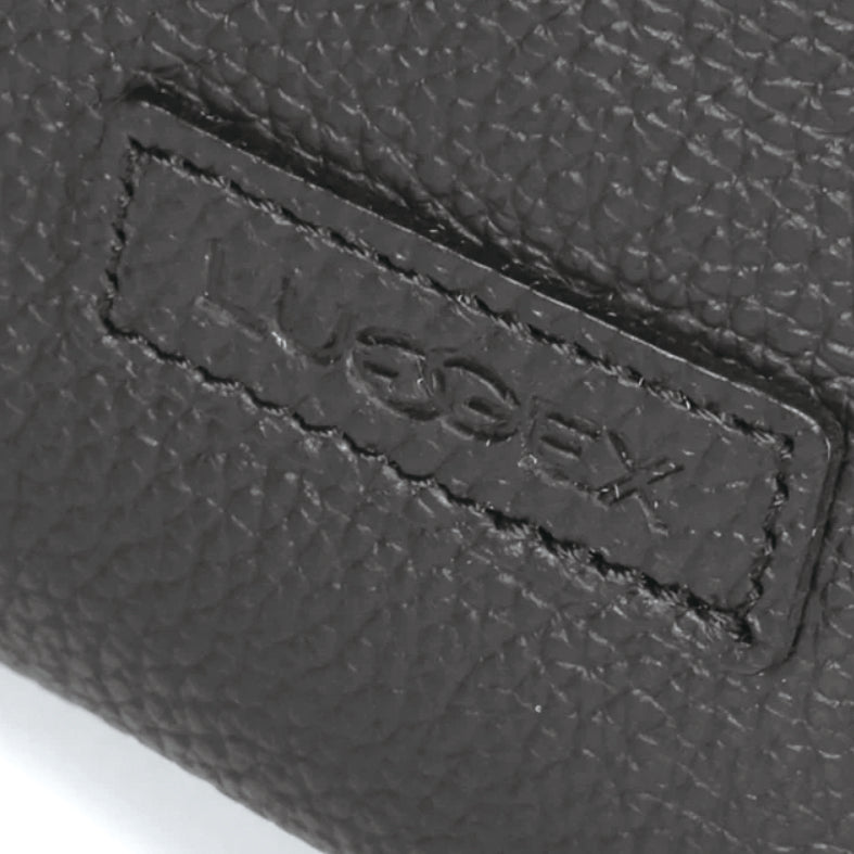 【日本直送】日本人氣品牌 宇野福鞄 LUGGEX 皮革手提包 # 13-1096