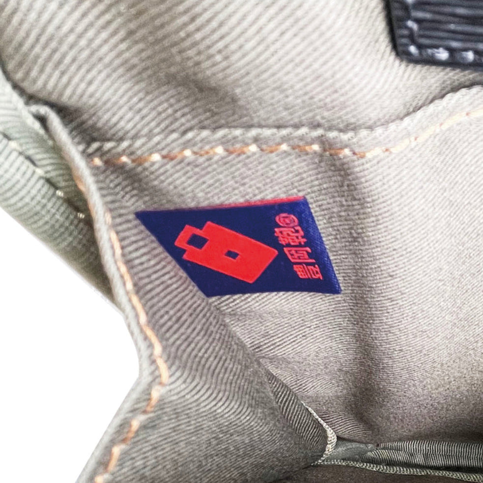 【日本直送】日本人氣品牌 宇野福鞄 BAGGEX 暁 ウォレットショルダー 皮夾單肩包 # 13-1106