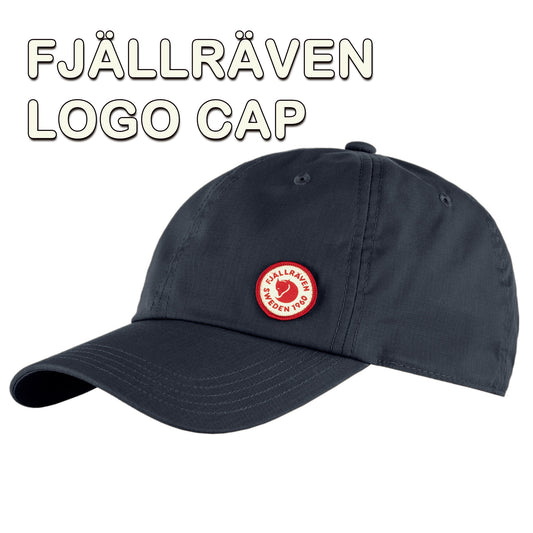 FJÄLLRÄVEN - 瑞典北極狐【狐狸袋】FJÄLLRÄVEN LOGO CAP #13100181