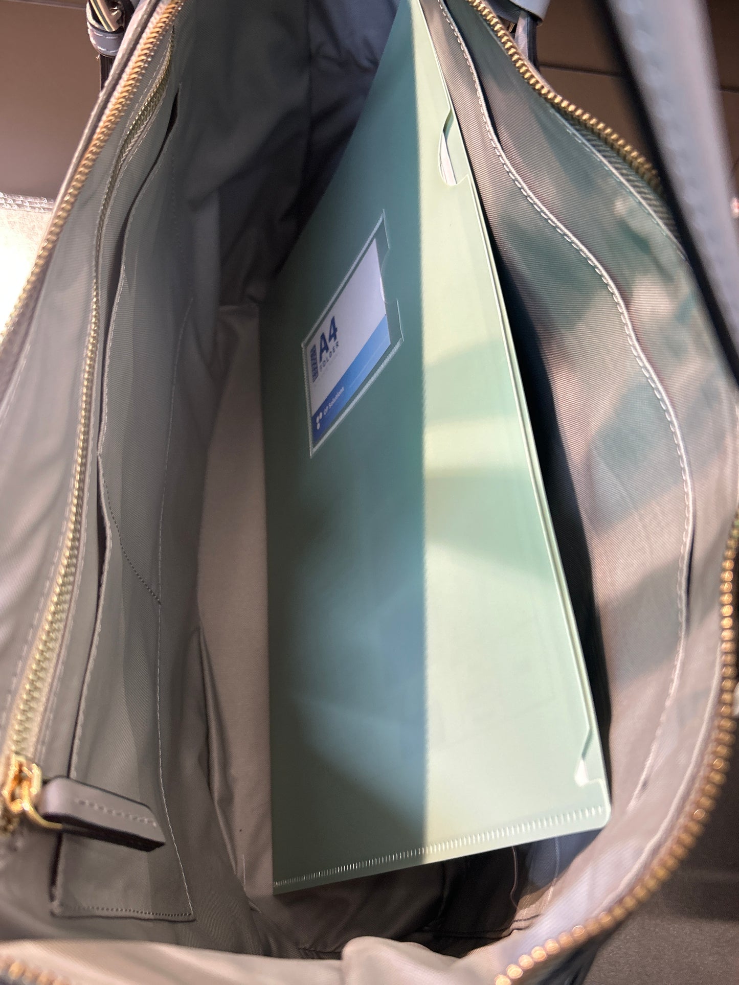清貨 全新牛皮手袋 最後一個 頭層牛皮 女裝Tote 袋- MSN-LB-08
