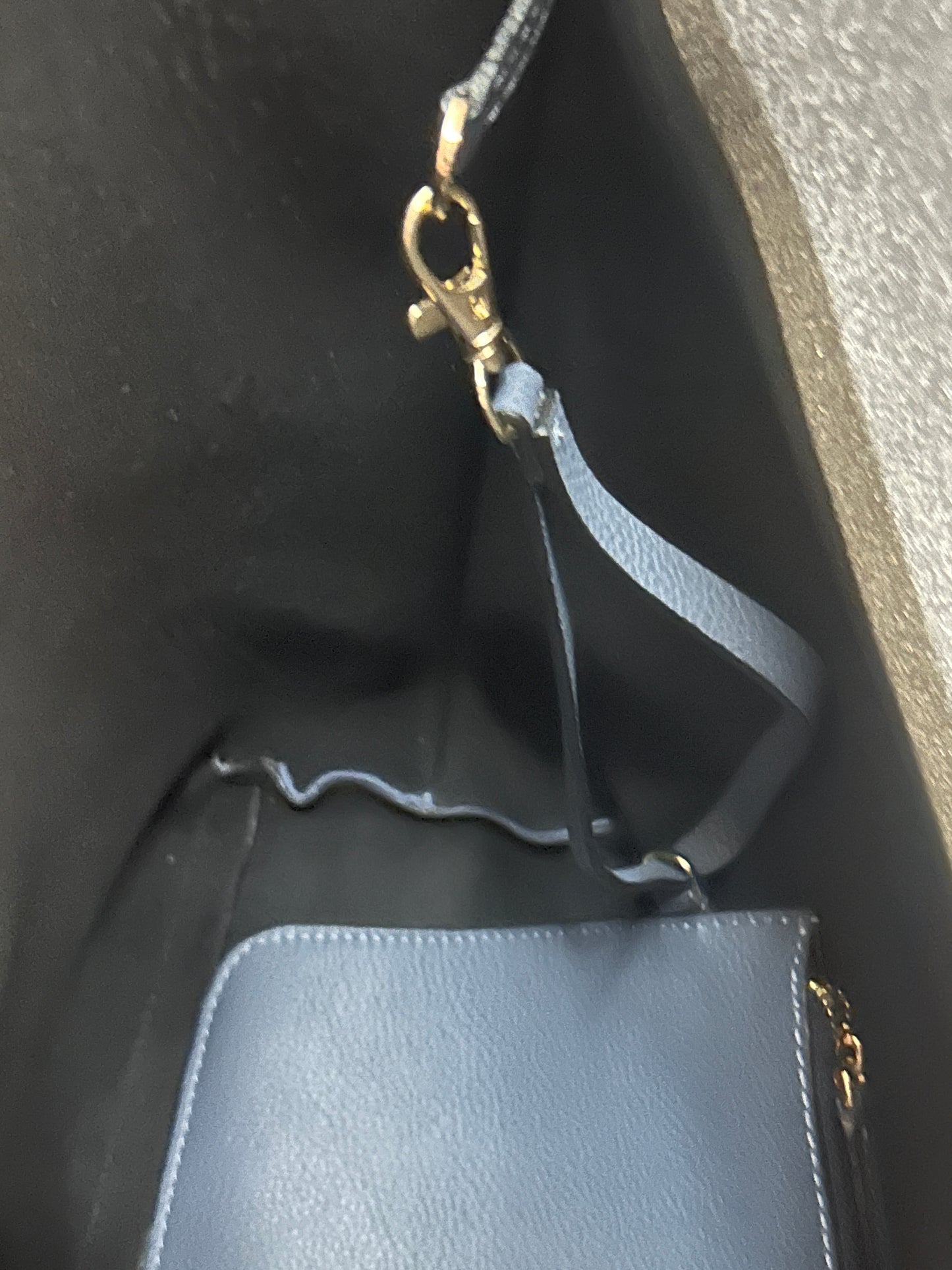 [香港品牌 EBELT] 頭層牛皮 女裝Tote 袋- MSN-LB-01