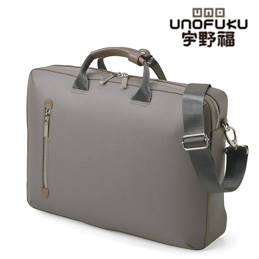 【日本直送】日本人氣品牌 宇野福鞄 TRAOTIL 三合一商務包 #22-5357