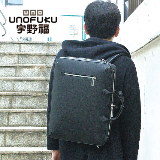 【日本直送】日本人氣品牌 宇野福鞄 TRAOTIL 三合一商務包 #22-5357