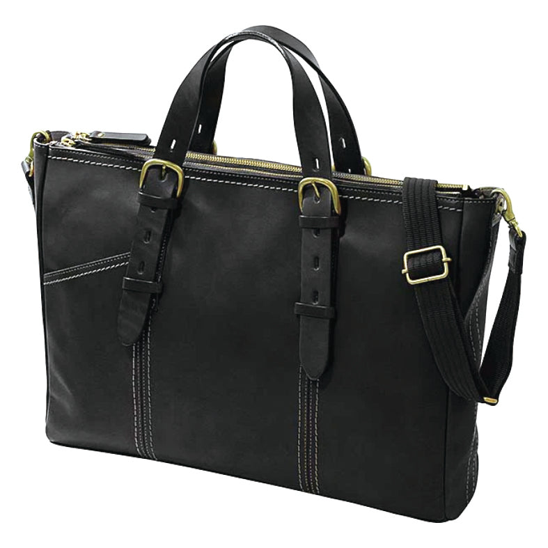 [日本直送］日本人氣品牌宇野福鞄 豐岡製造 Unofuku Baggex 牛革製公事包 Made in Japan Toyooka Leather BRIEFCASE 23-0573