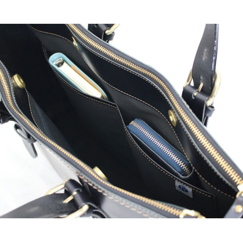 [日本直送］日本人氣品牌宇野福鞄 豐岡製造 Unofuku Baggex 牛革製公事包 Made in Japan Toyooka Leather BRIEFCASE 23-0573