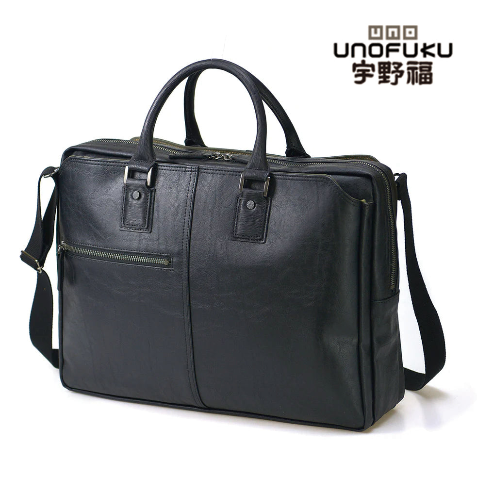 【日本直送】日本人氣品牌 宇野福鞄 BAGGEX 暁 ブリーフケース # 23-0606