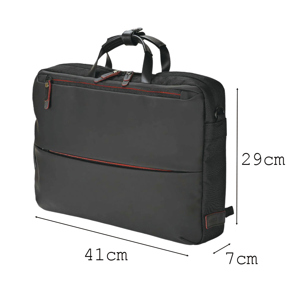 【日本直送】日本人氣品牌 宇野福鞄 BAGGEX LAVAIL 三用公事包 #23-5641