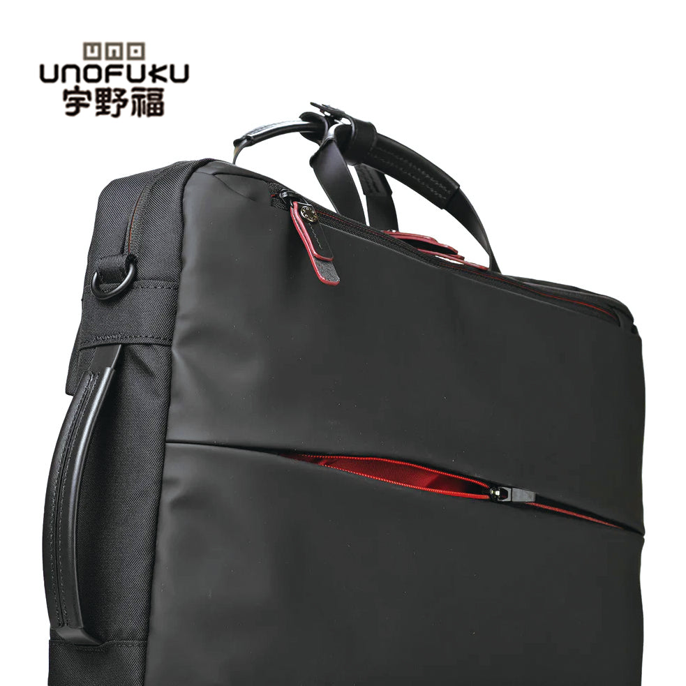 【日本直送】日本人氣品牌 宇野福鞄 BAGGEX LAVAIL 三用公事包 #23-5641