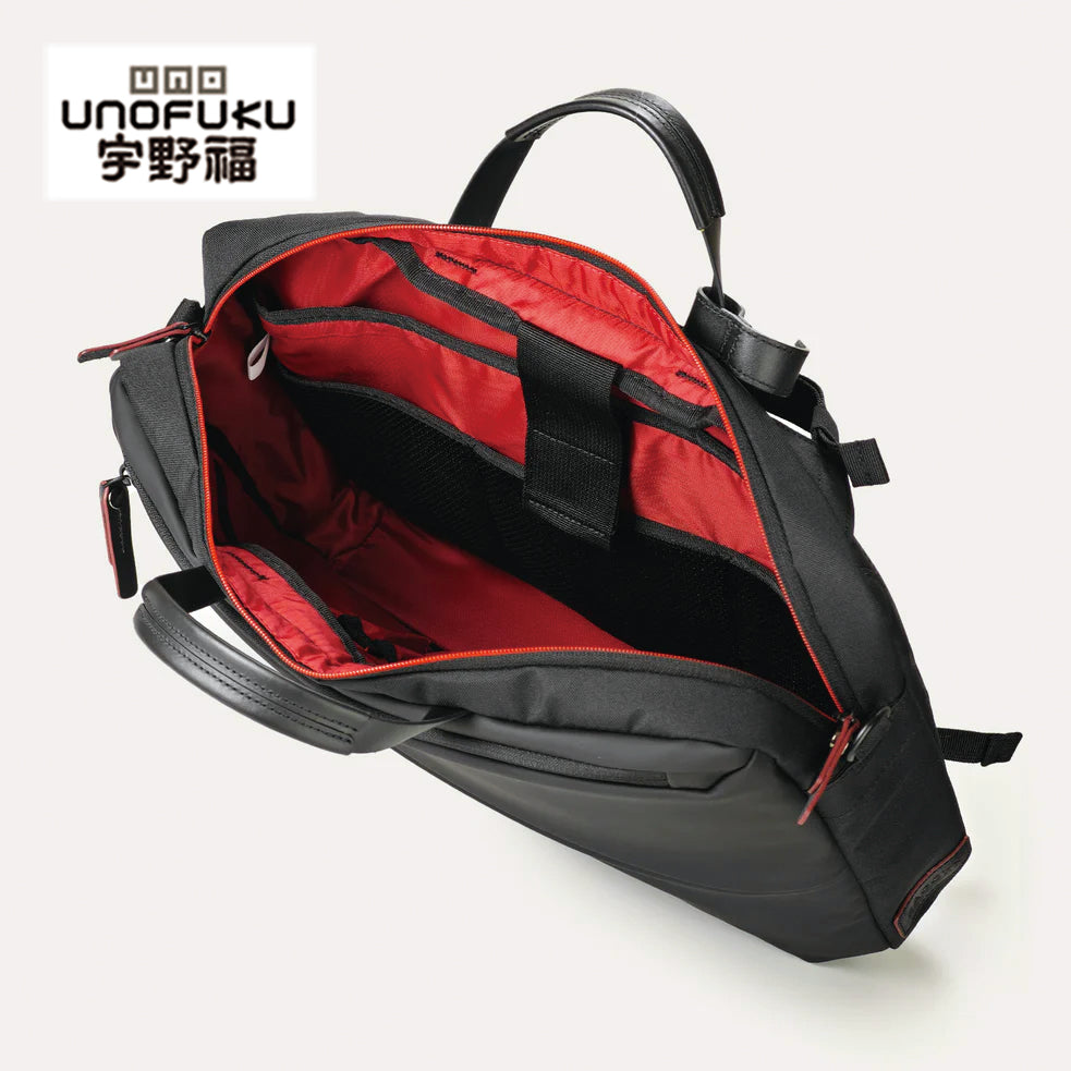 【日本直送】日本人氣品牌 宇野福鞄 BAGGEX LAVAIL 三用公事包 #23-5641