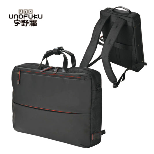 【日本直送】日本人氣品牌 宇野福鞄 BAGGEX LAVAIL 三用公事包 #23-5641