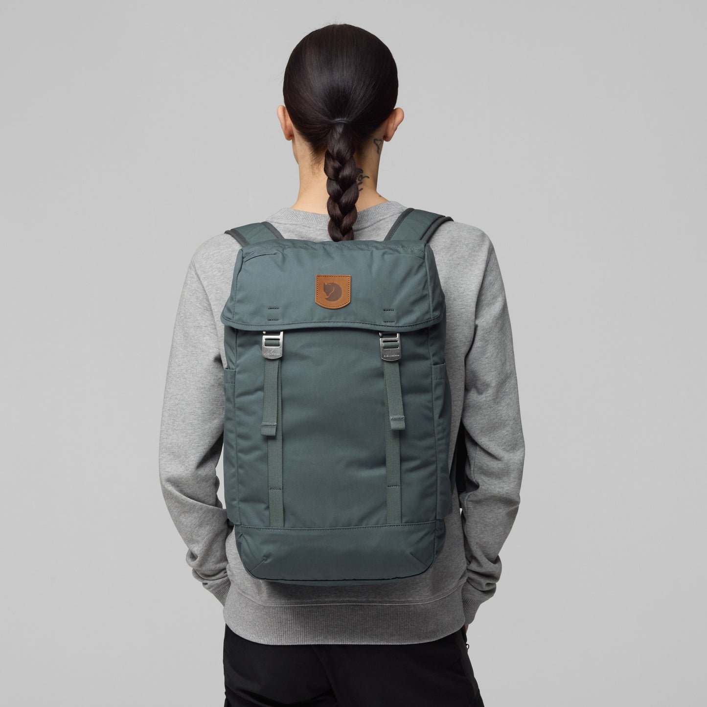 FJÄLLRÄVEN - 瑞典北極狐【狐狸袋】GREENLAND TOP 20L 多用途背囊   # 23150