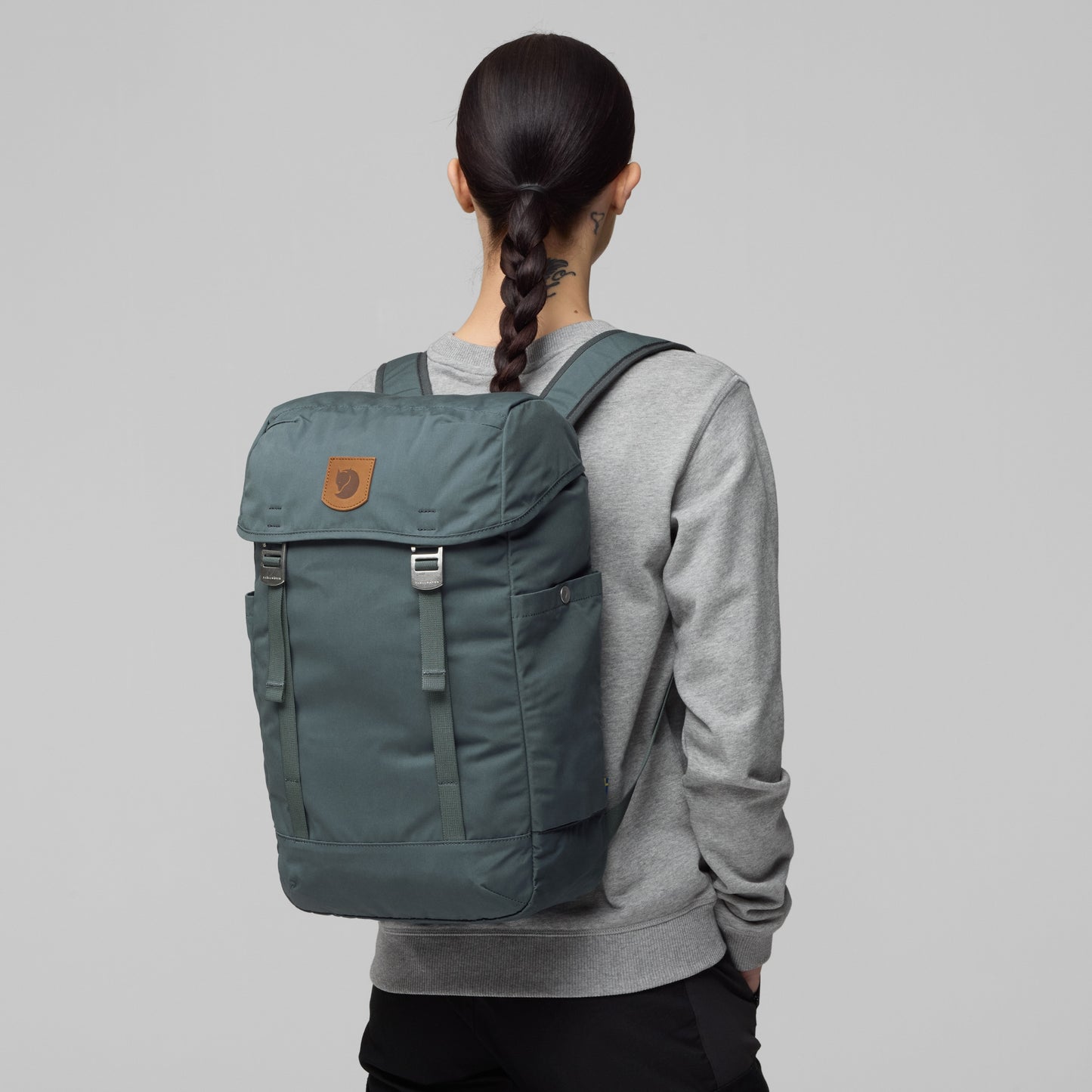 FJÄLLRÄVEN - 瑞典北極狐【狐狸袋】GREENLAND TOP 20L 多用途背囊   # 23150