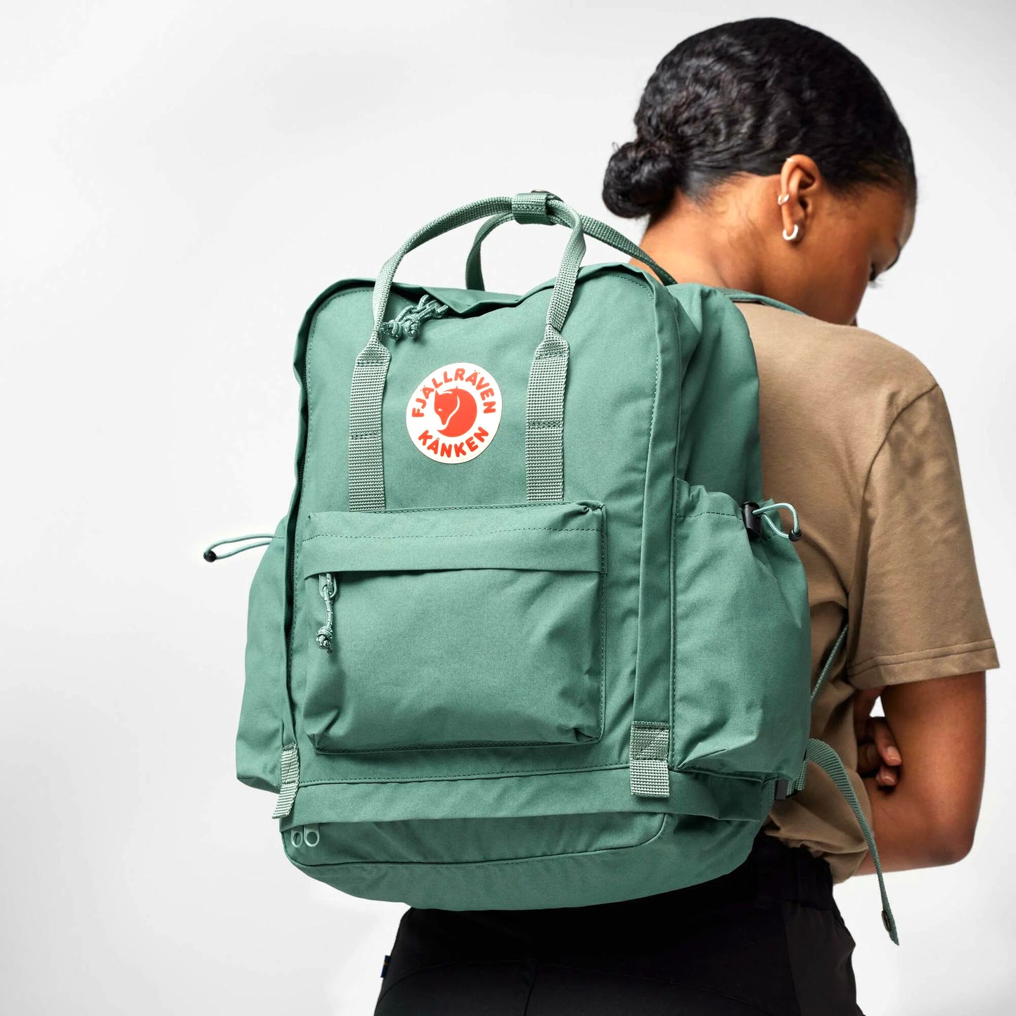 FJÄLLRÄVEN - 瑞典北極狐【狐狸袋】2025 新款 KÅNKEN OUTLONG  #23200251